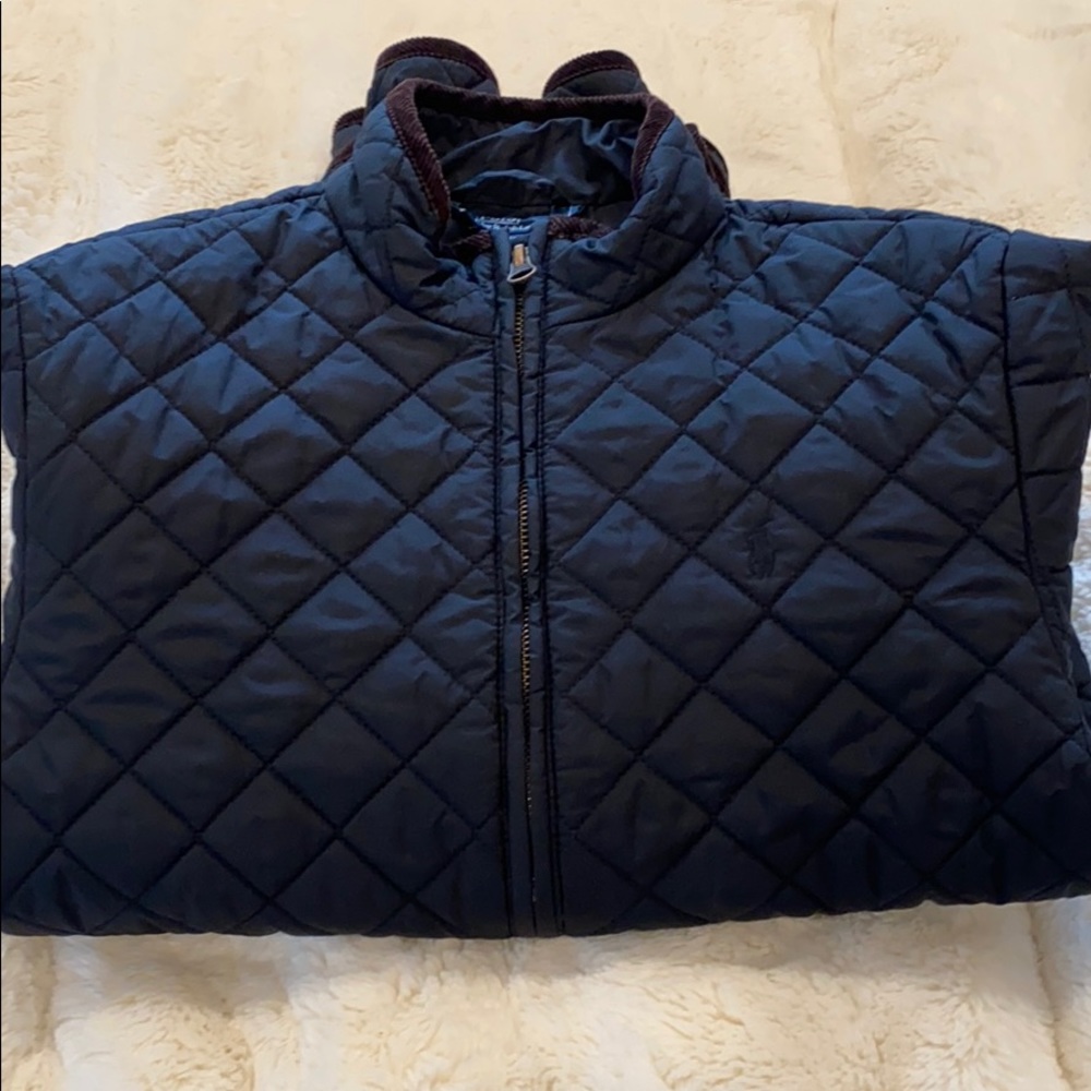 Polo by Ralph Lauren kids jacket